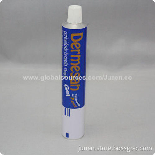 Ointment packaging tube, fast lead time, high quality, customized printings